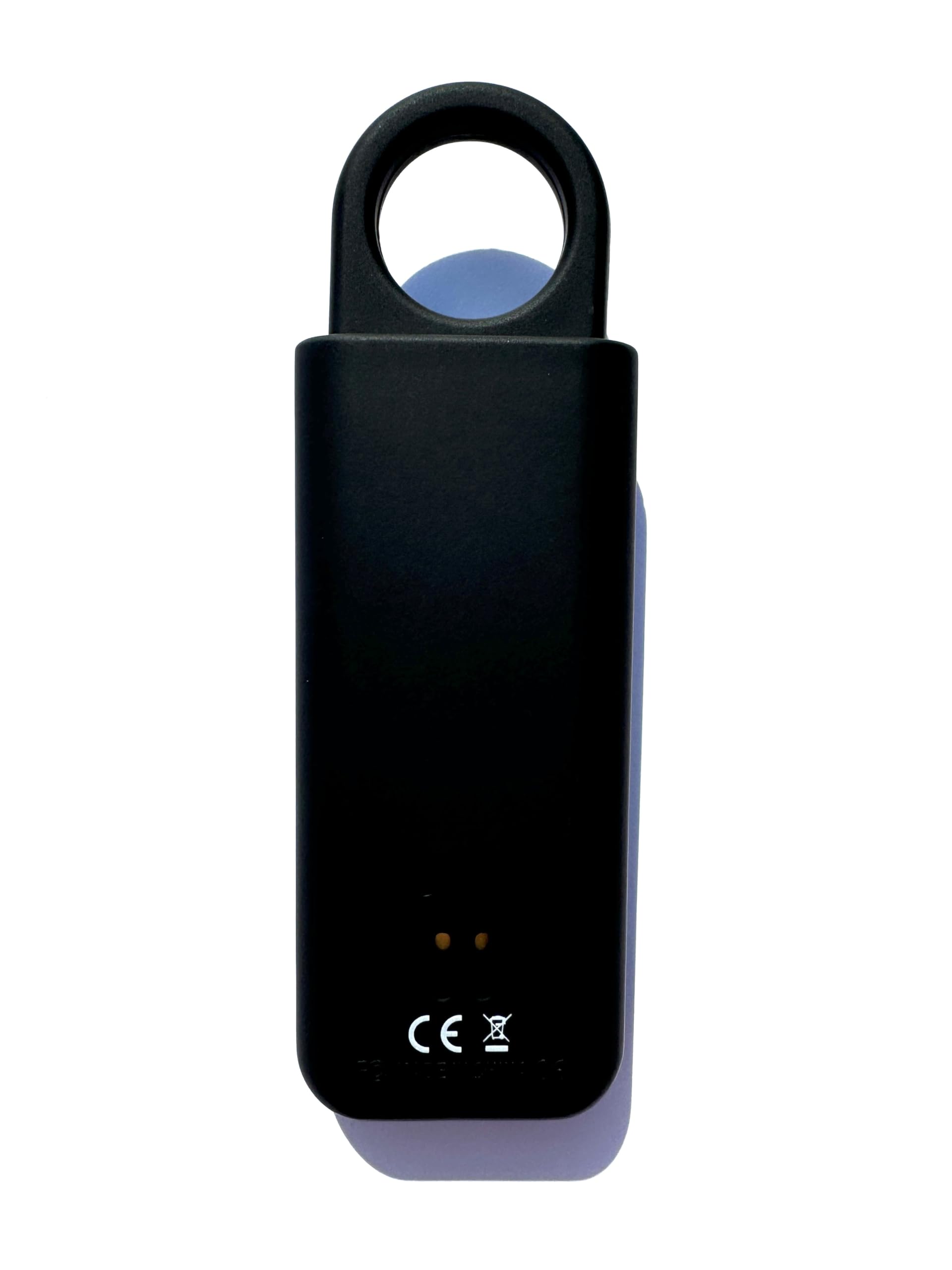 Premium Taschenalarm T1000 5 Stück Aktion | Extrem lauter Notfallalarm mit LED-Stroboskop | Von Polizeibeamten gegründete Sicherheitsmarke | MODERN, KOMPAKT & ROBUST