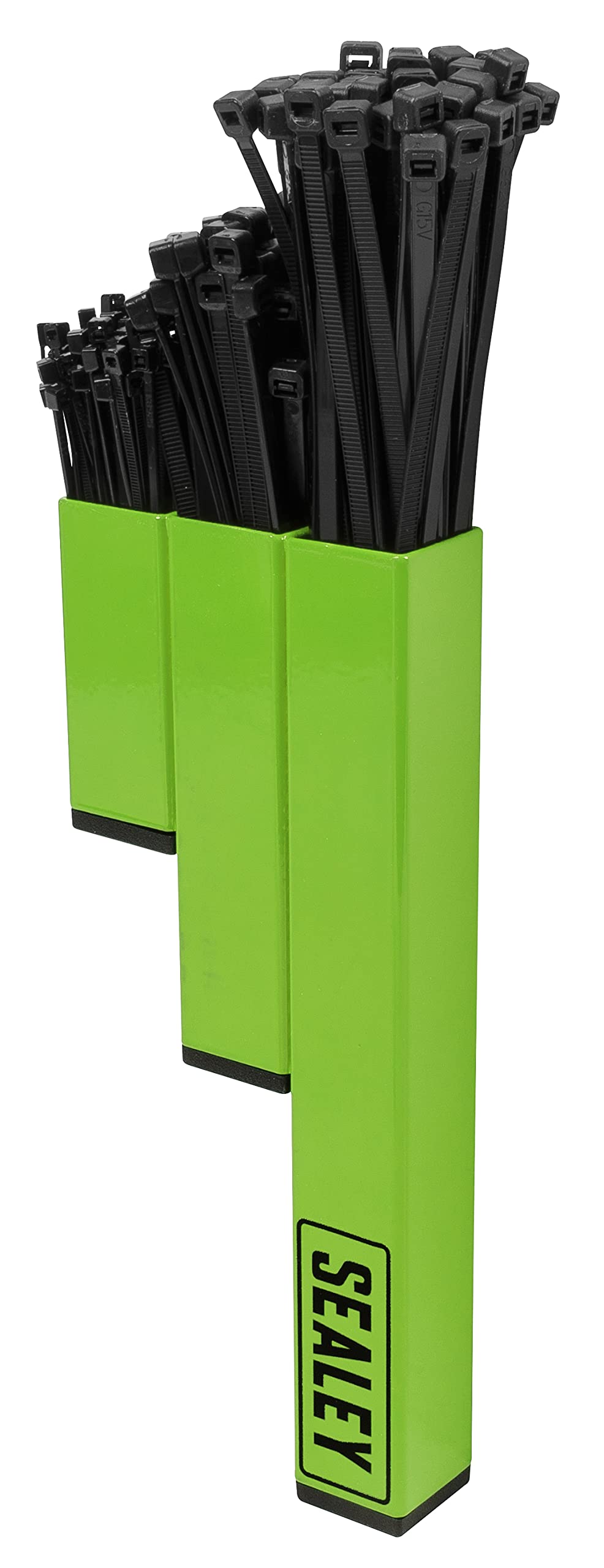 Sealey Supporto magnetico per fascetta - Verde Hi-Vis - APCTHHV
