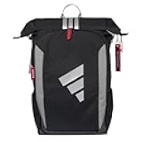 Tennis, Black/red, One Size