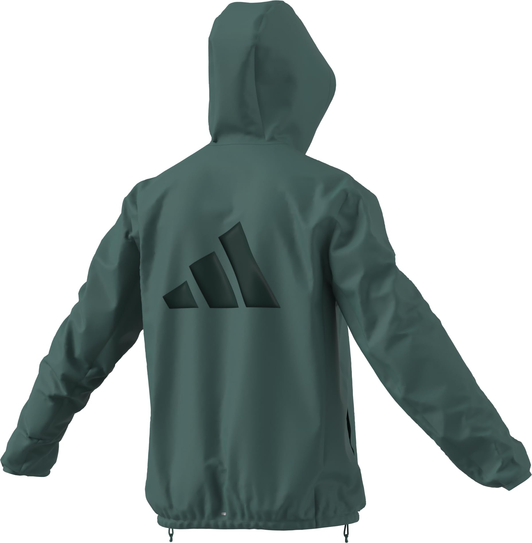 adidas Run It Stripes Jacket Giacca Uomo