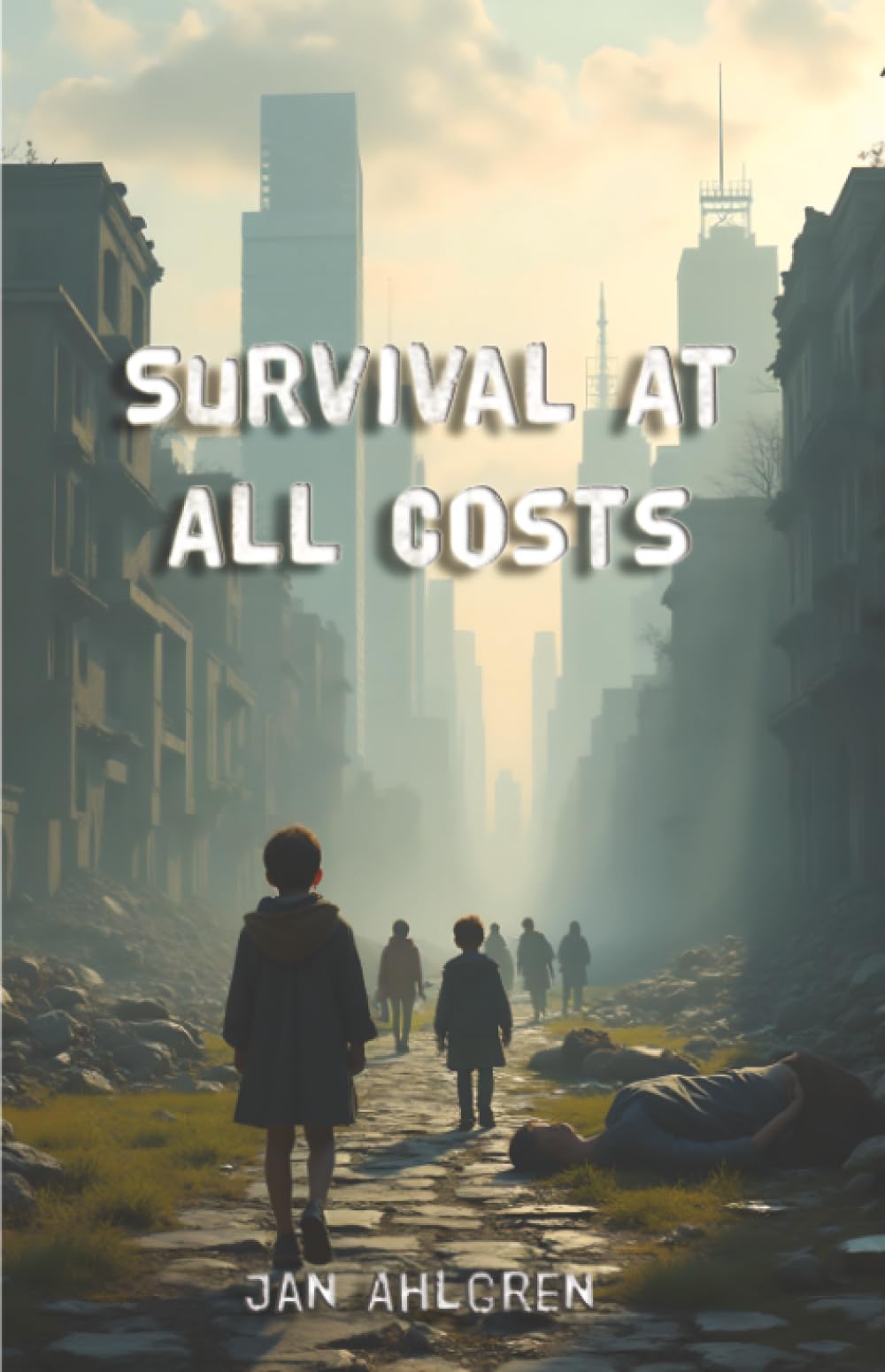 Survival At All Costs: 1 (The Crystal Trilogy)