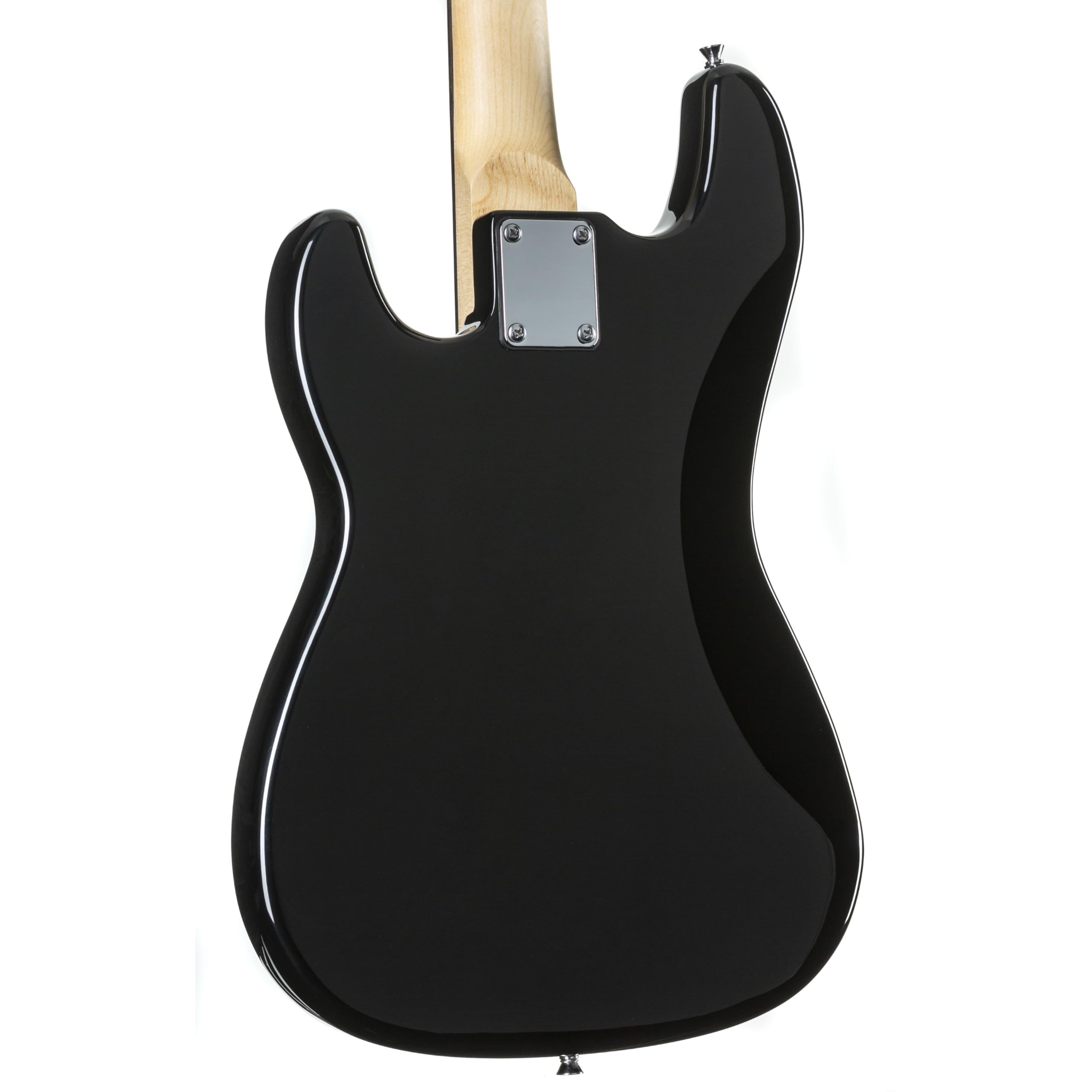 J & D PB II Black - E-Bass