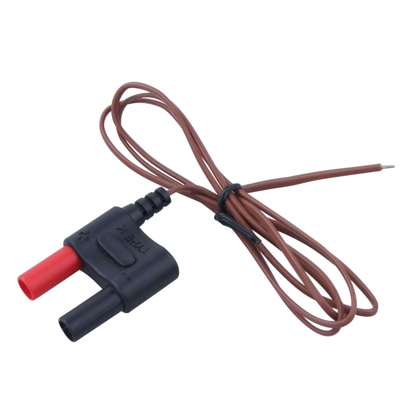 Nützlich Multimeter Sonde Bananenstecker Temperatur Thermoelement Sonde 1 Stück
