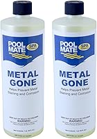 Vista 27 de Pool Mate Removedor de espuma para bañera de hidromasaje de 1 cuarto de galón, sin espuma, fabricado en Estados Unidos