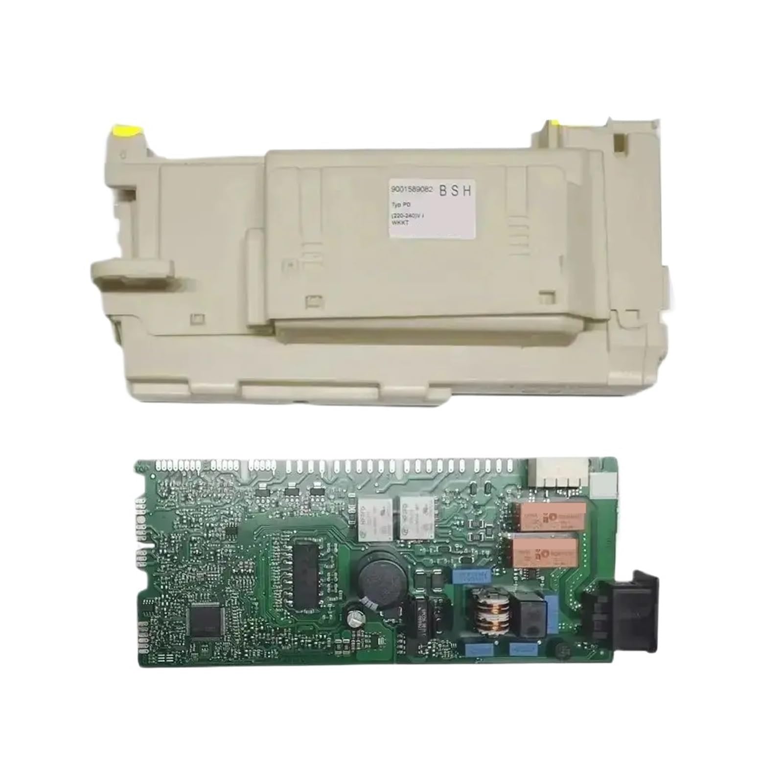 Tablero De Control De Potencia De Lavavajillas, Compatible Con Bosch 9001589082, Pieza De Repuesto De Placa Base De Lavavajillas