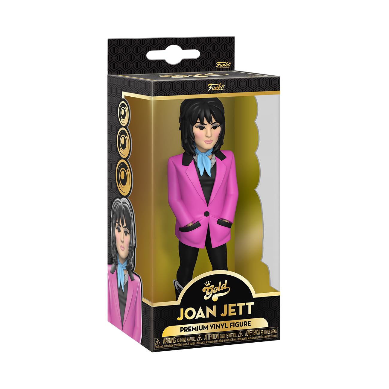 ジョーンジェットのフィギュア バンドTシャツ 通販 ジョーン ジェット フィギュア Joan Jett