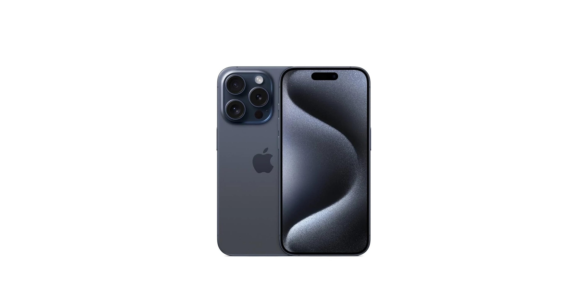 iPhone 15 Pro 128GB ブルーチタニウム iPhone 15 Pro 128GB - ブルーチタニウム（SIMフリー）[整備済