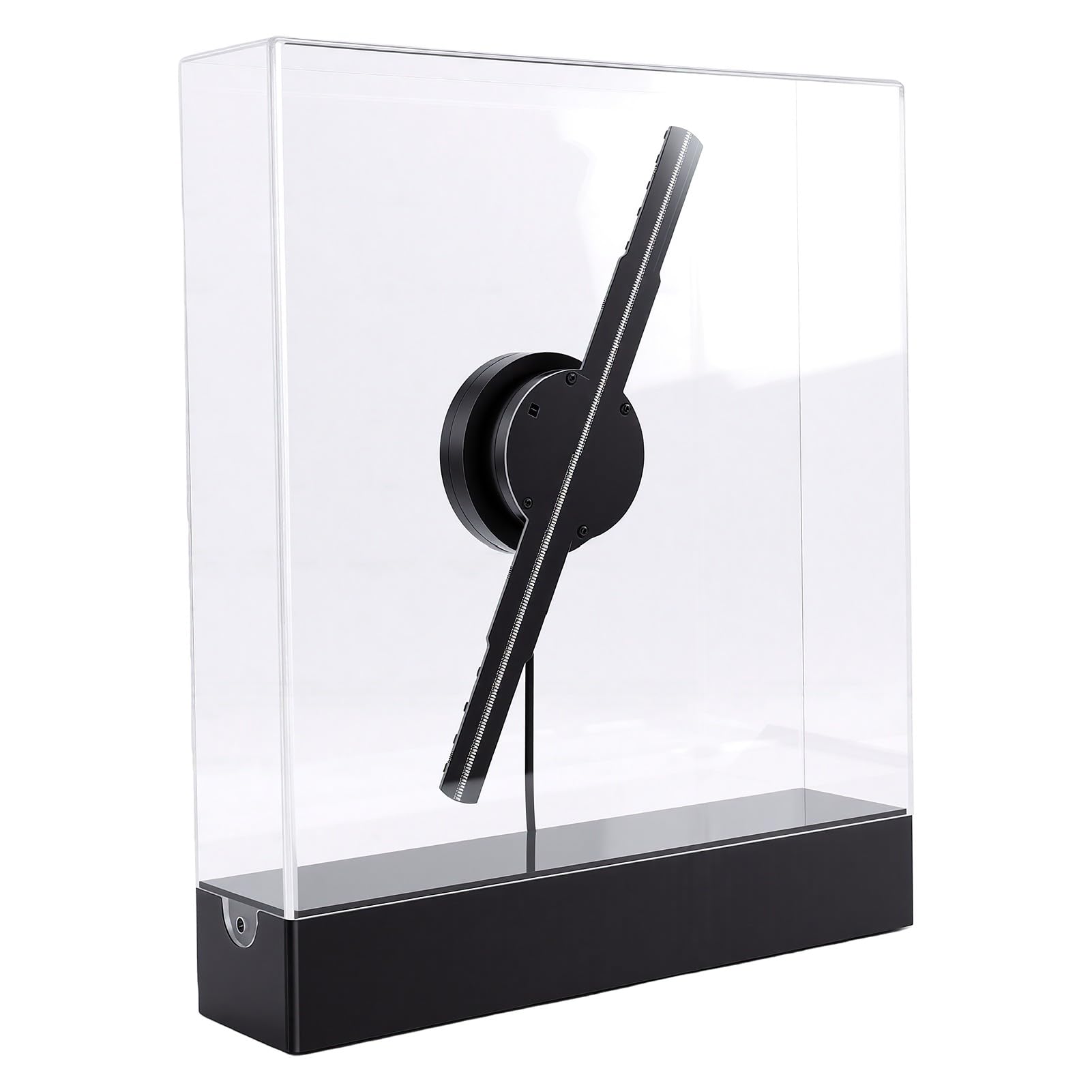 Ejoyous 3D Hologram Fan Rozdzielczość 256 Led Wyświetlacz (wtyczka UE)
