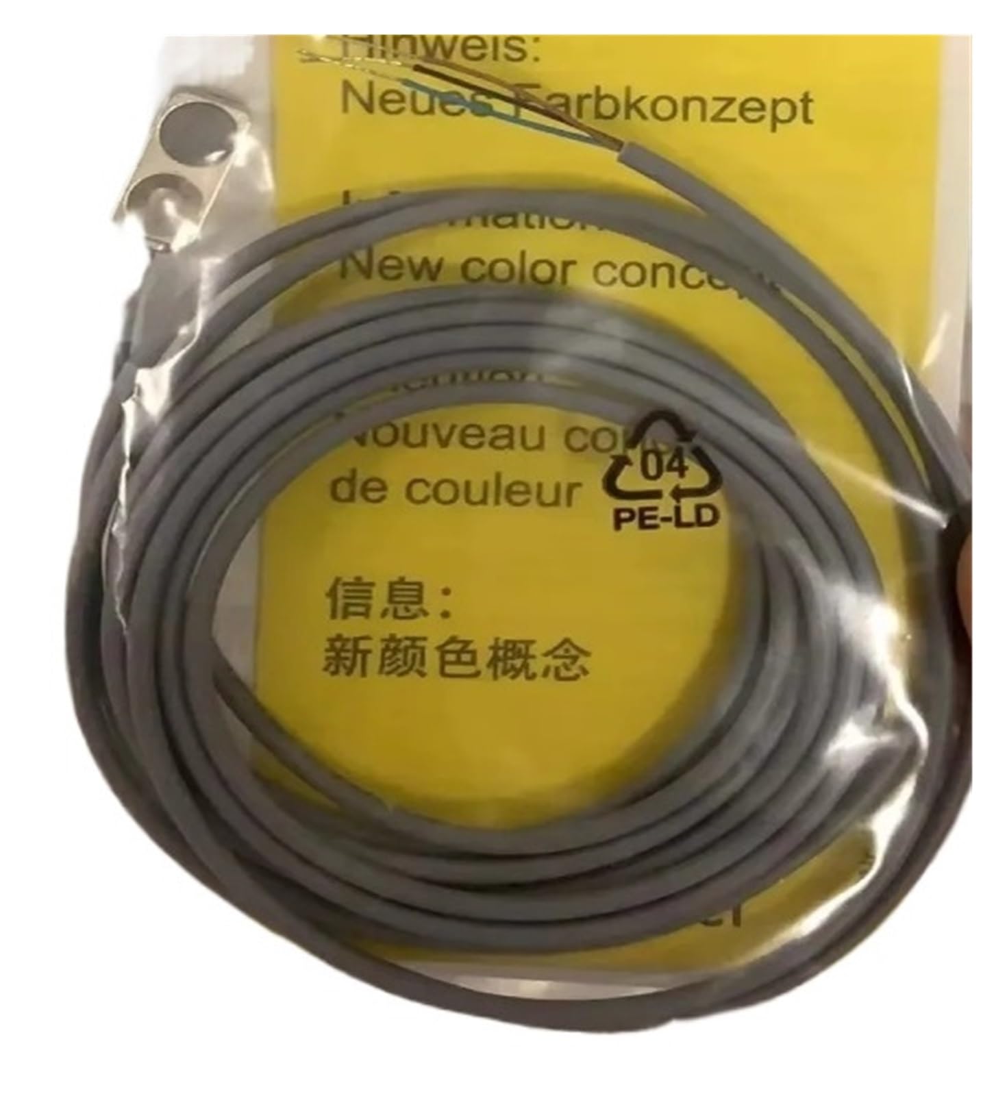 BRODEFUP 08P37A6/L Ultrasonic sensor magnetic sensor