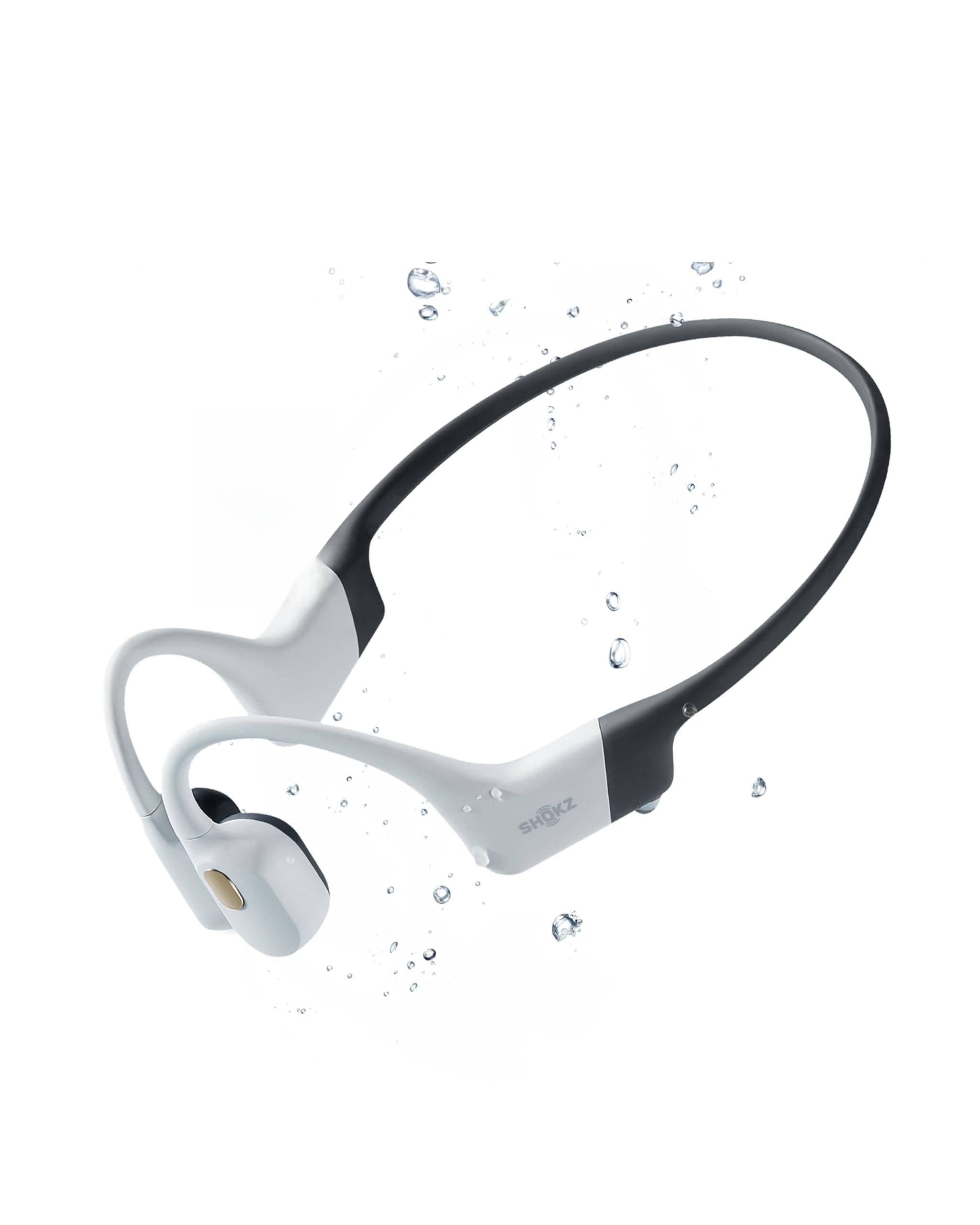 Shokz (ショックス) OpenSwim Pro Amazon.com: SHOKZ OpenSwim Pro - Open-Ear Bluetooth & MP3 Bone