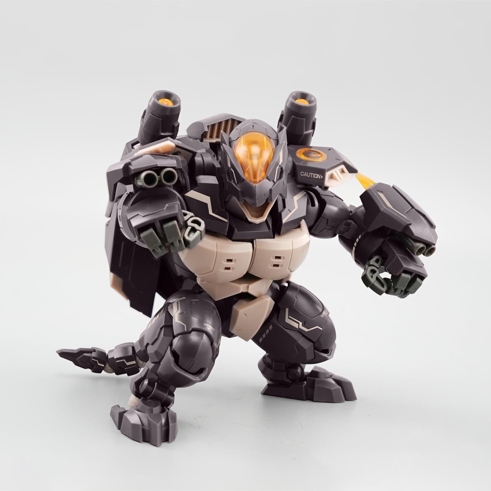 Amazon.com: Pipigirl 1:24 Removable Mech Action Figure, Number 57