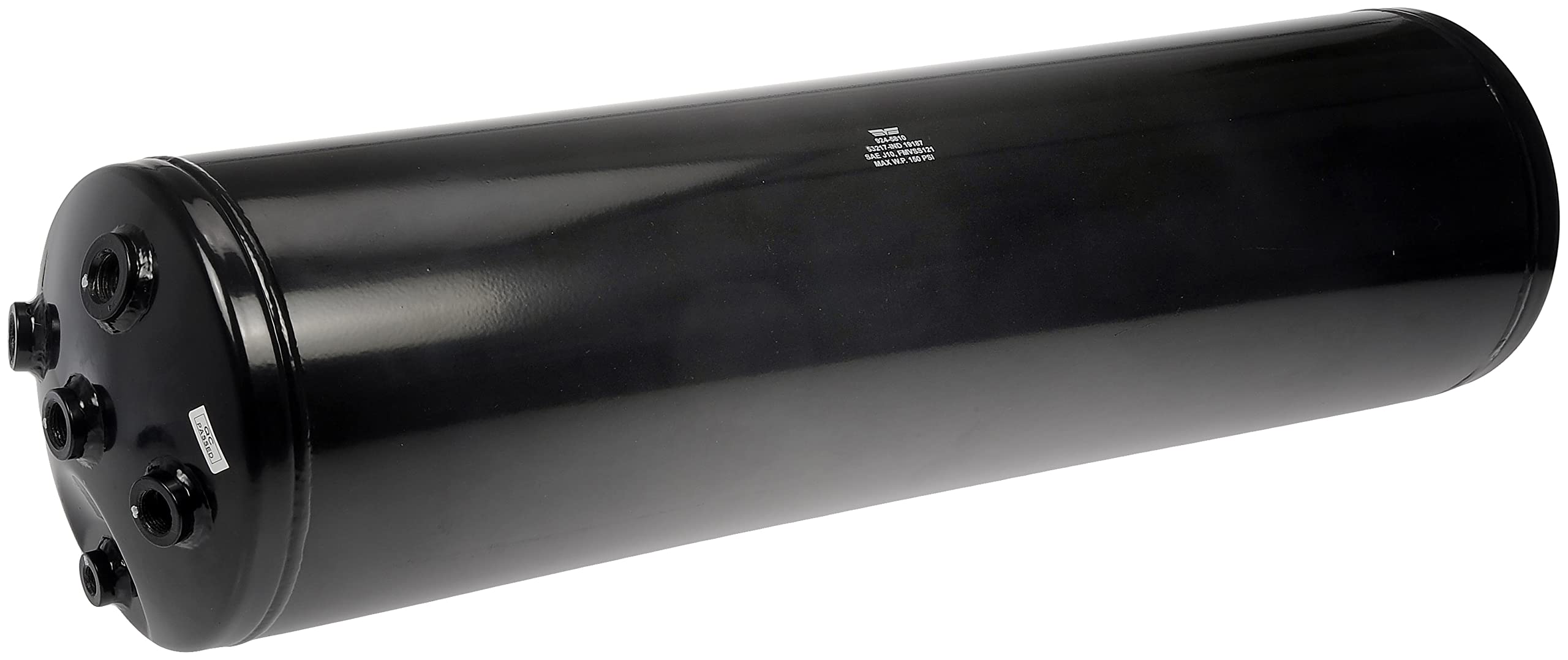 Air Tank Reservoir - DORMAN 33" 150 psi Air Tank Reservoir for International - Dorman 924-5810 Air Brake Reservoir Compatible with Select IC/IC Corporation/International Models