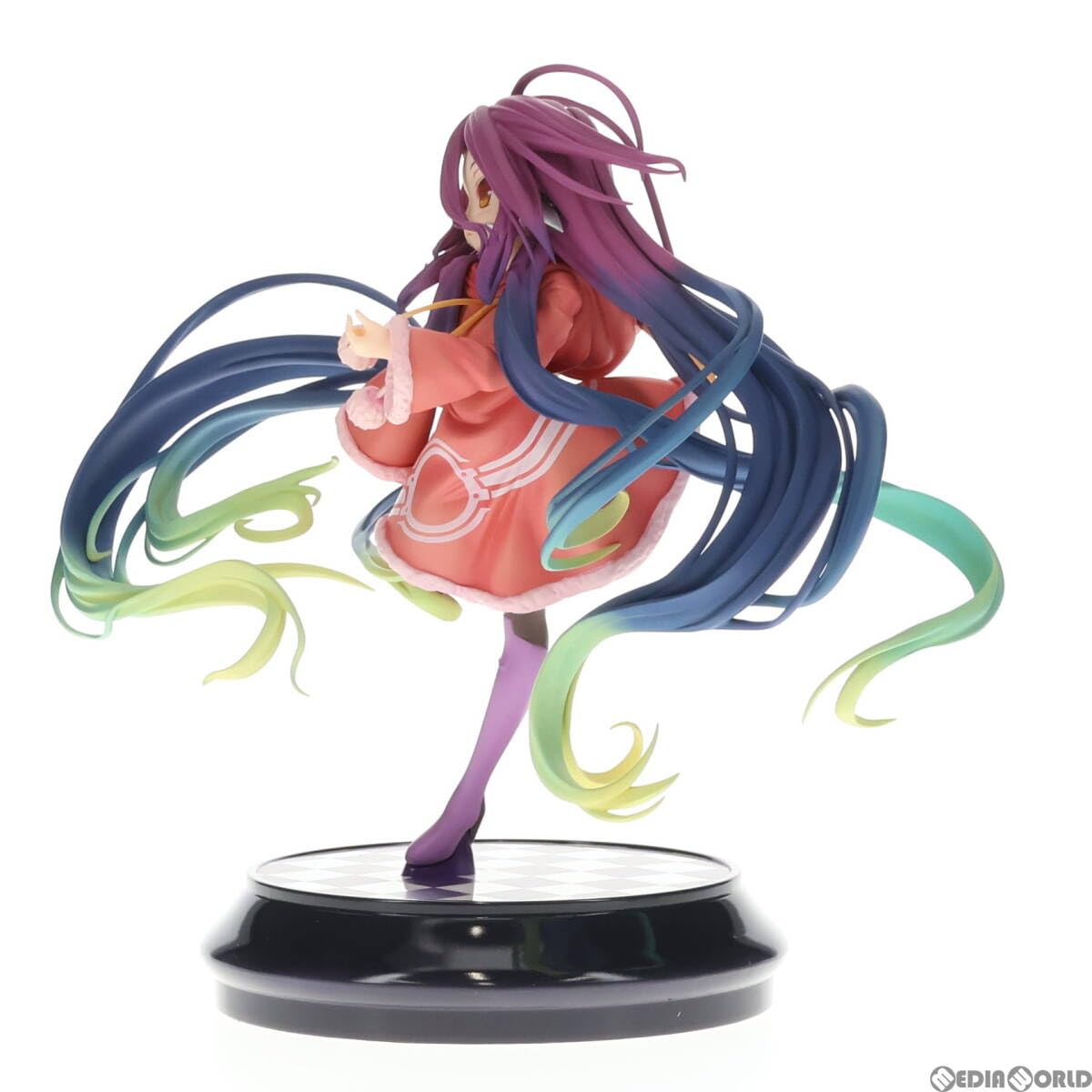 Amazon.co.jp: [FIG](再販)シュヴィ ノーゲーム・ノーライフ ゼロ 1/7