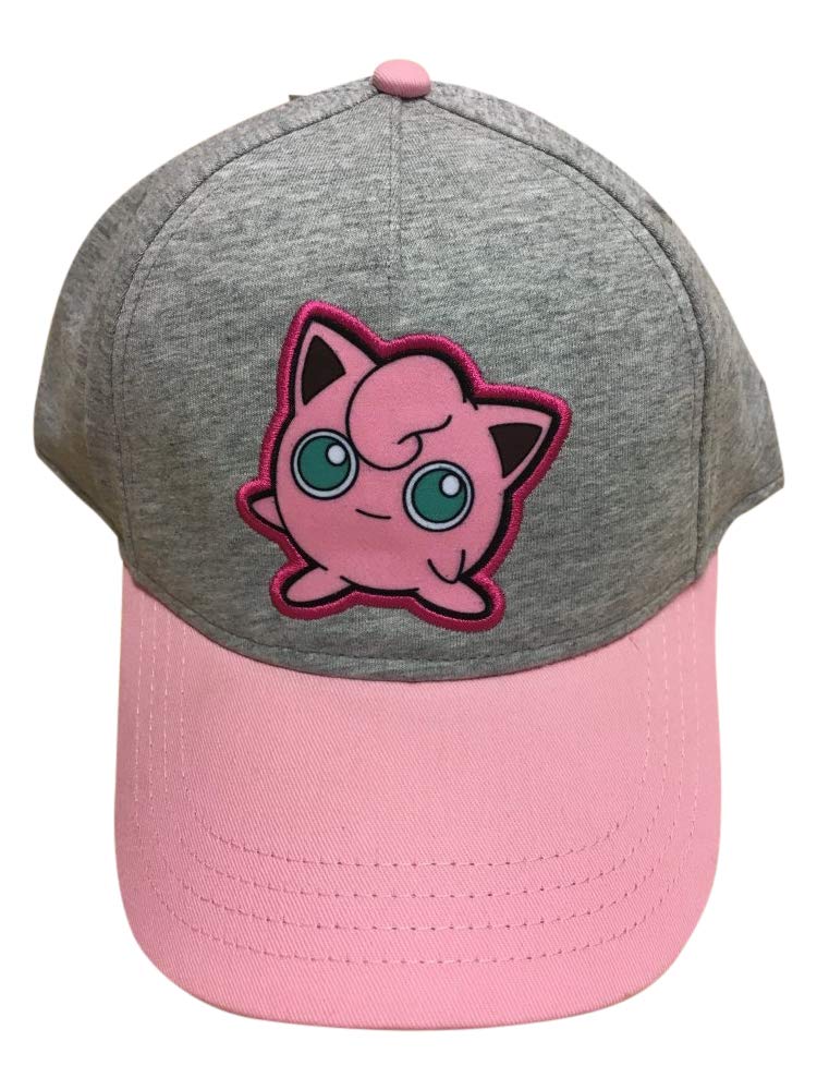PokémonPokemon Jigglypuff Snapback Hat Cap Youth Size OSFM