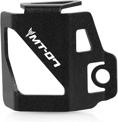 Engine Guard Motorcycle Rear Brake Fluid Reservoir for Yamaha Mt07 FJ-07 MT 07 MT07 2014-2017 2018 2019 2020 2021 2022 Guard Cover Protector Sliders