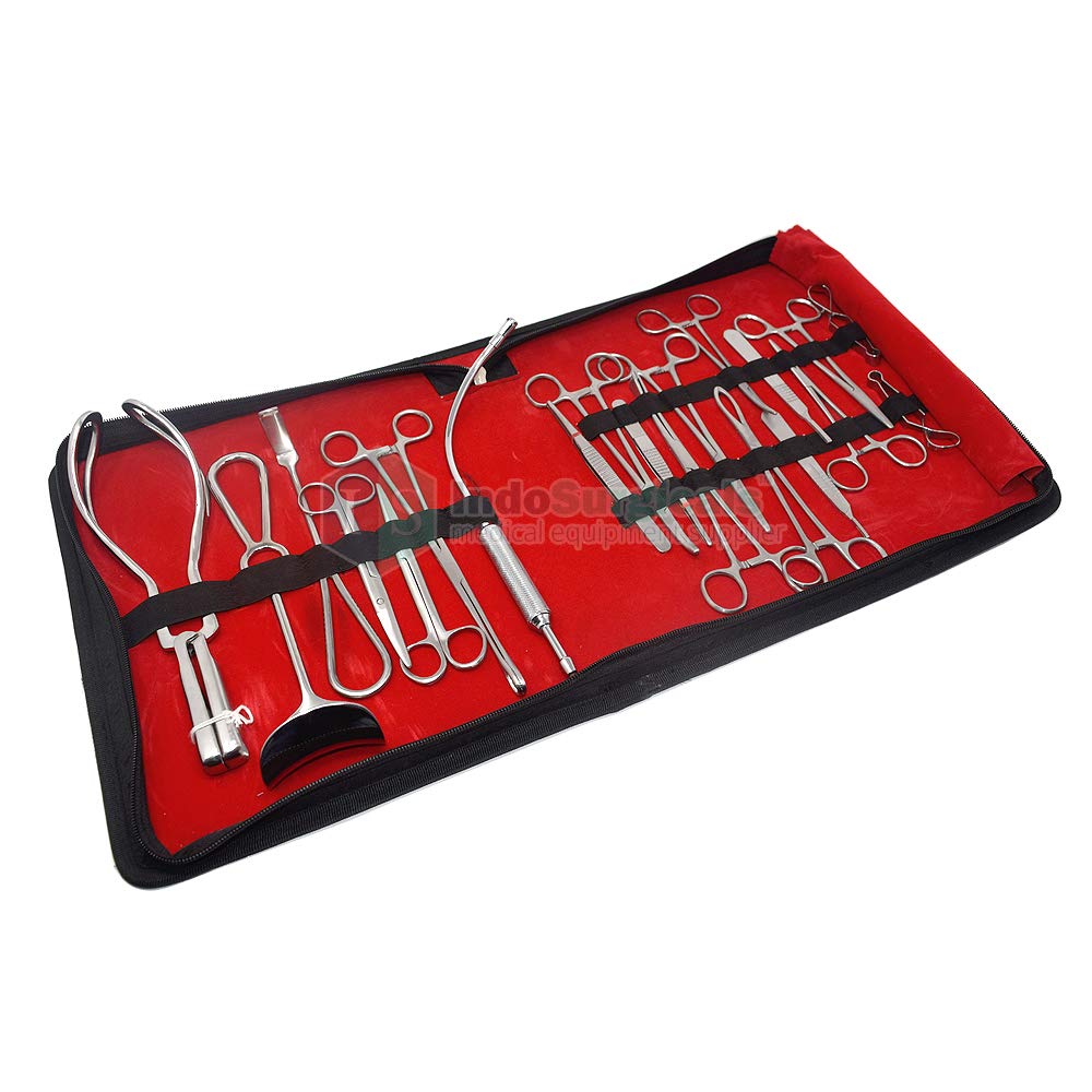 IS IndoSurgicals Cesarean Section Kit/Set Deluxe Quality (B081KYLGYH) Amazon Price History, Amazon Price Tracker