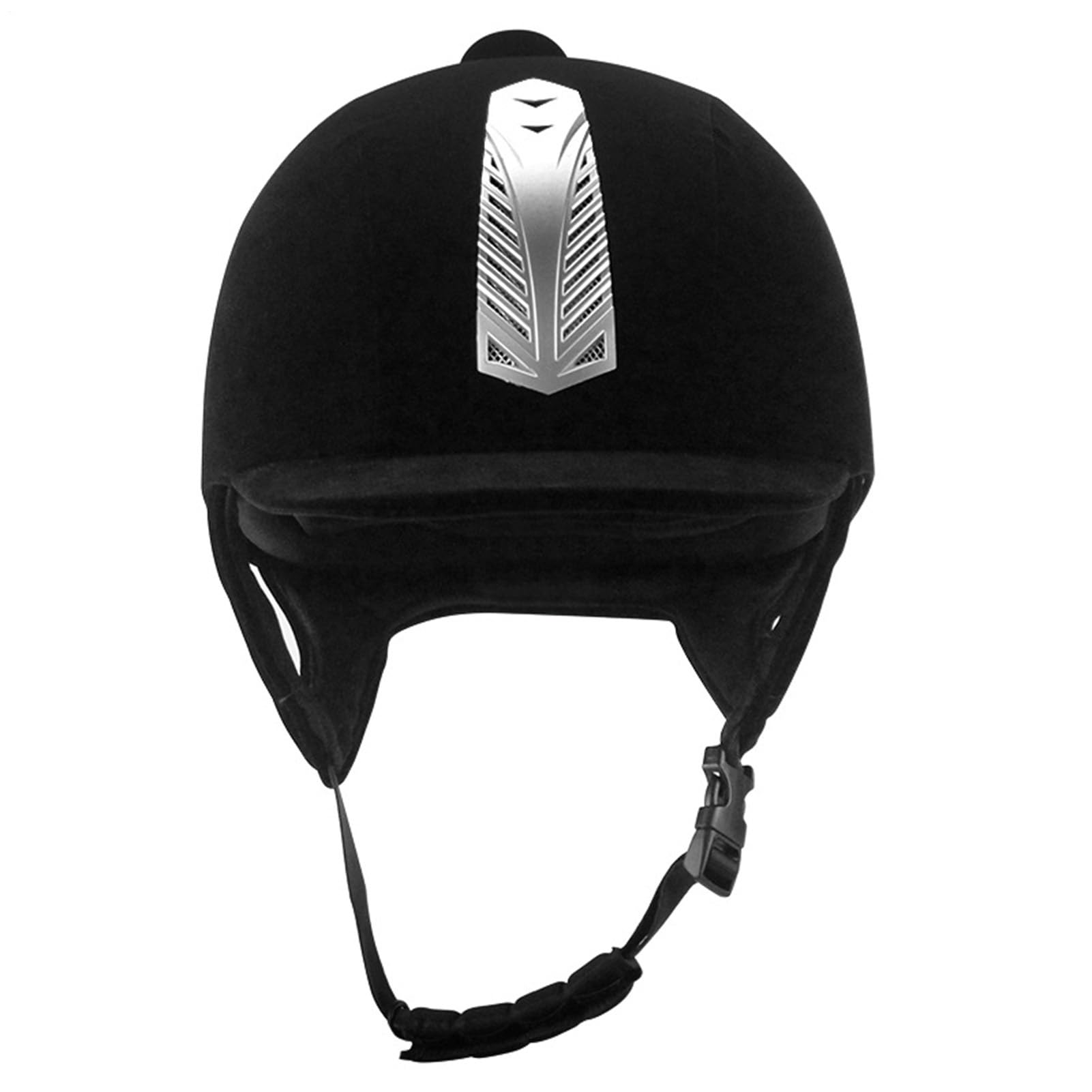 Cappello da equitazione, unisex, regolabile, per equitazione, equitazione, equitazione, cappelli di sicurezza traspiranti per guida, hockey su ghiaccio, snowboard