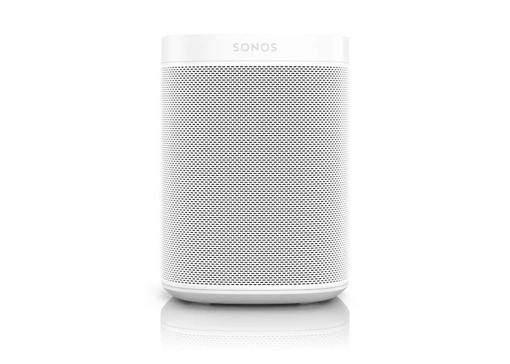 【ぽにんぽにんぽにん 】Sonos One SL One SL: potężny bezprzewodowy głośnik półkowy | Sonos