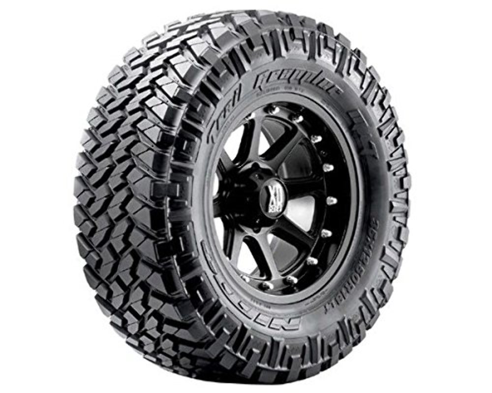 Trail Grappler M/T LT285/55R20 122Q
