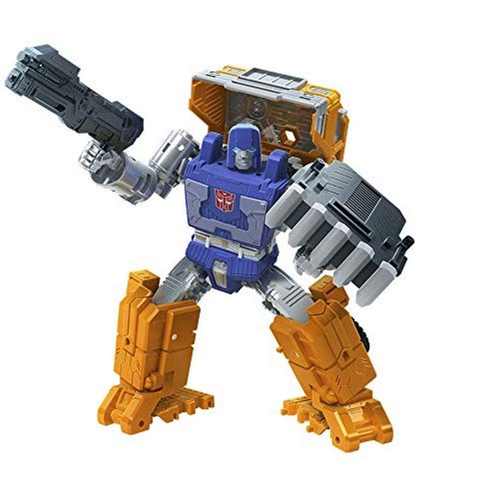 Amazon.com: Transformers Toys Generations War for Cybertron