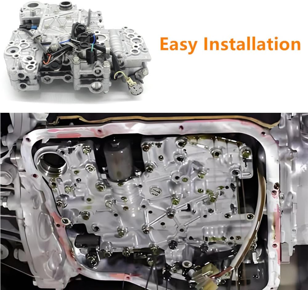 163740A TR690 CVT Transmission Valve Body Compatible With Subar-u Levorg Outbac-k Foreste-r