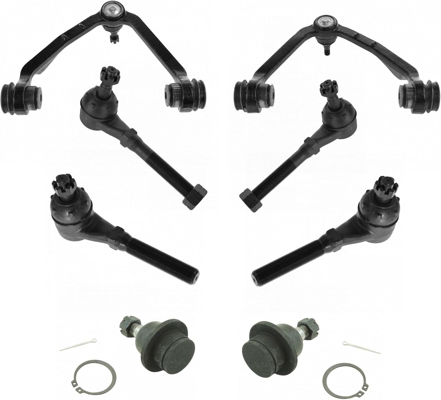 Front Control Arm & Suspension Kit for 1997-2003 Ford F150 8pcs
