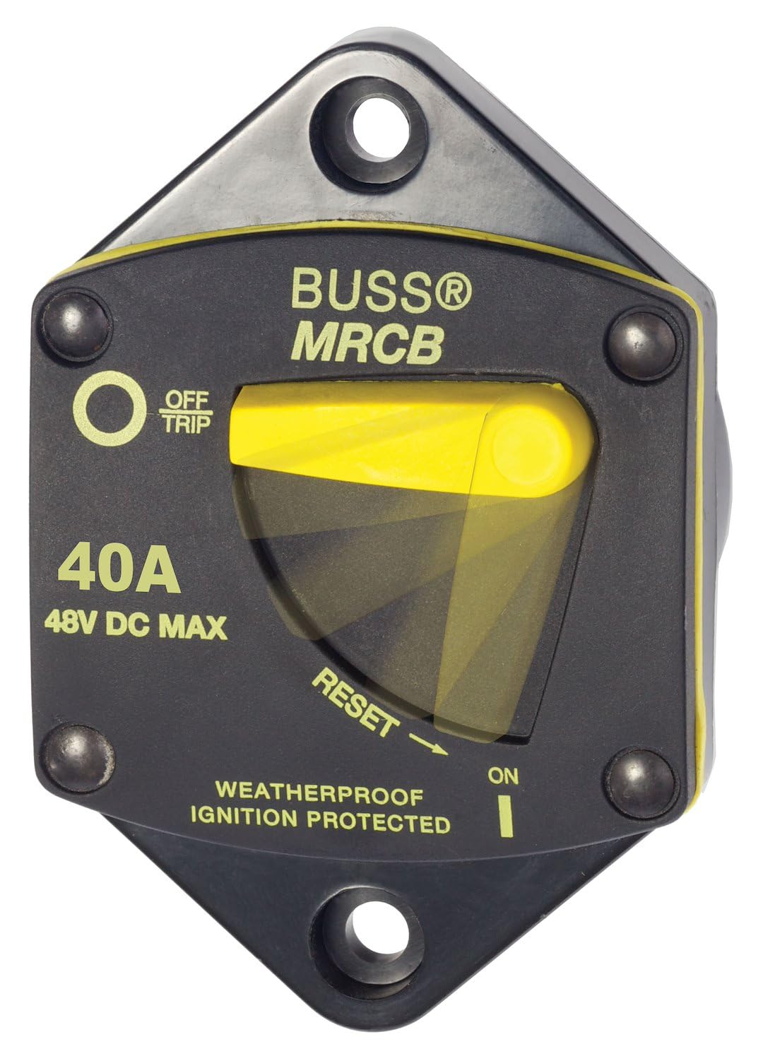 Blue Sea Systems 285-Series Surface-Mount Circuit Breaker, 60A — Amazon image 28