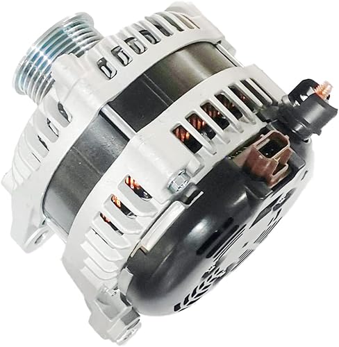 Miniatura 3 de TYC Alternador compatible con Ford F-150 2015-2016