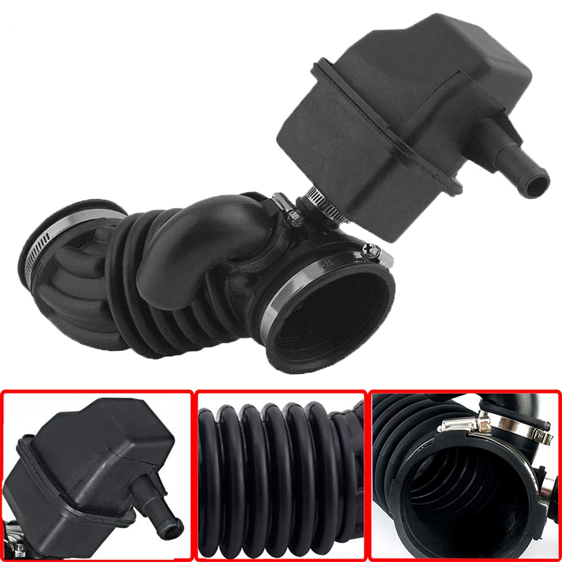 Buy 16576ET00A Air Intake Tube Cleaner Hose Fits for Nissan Sentra