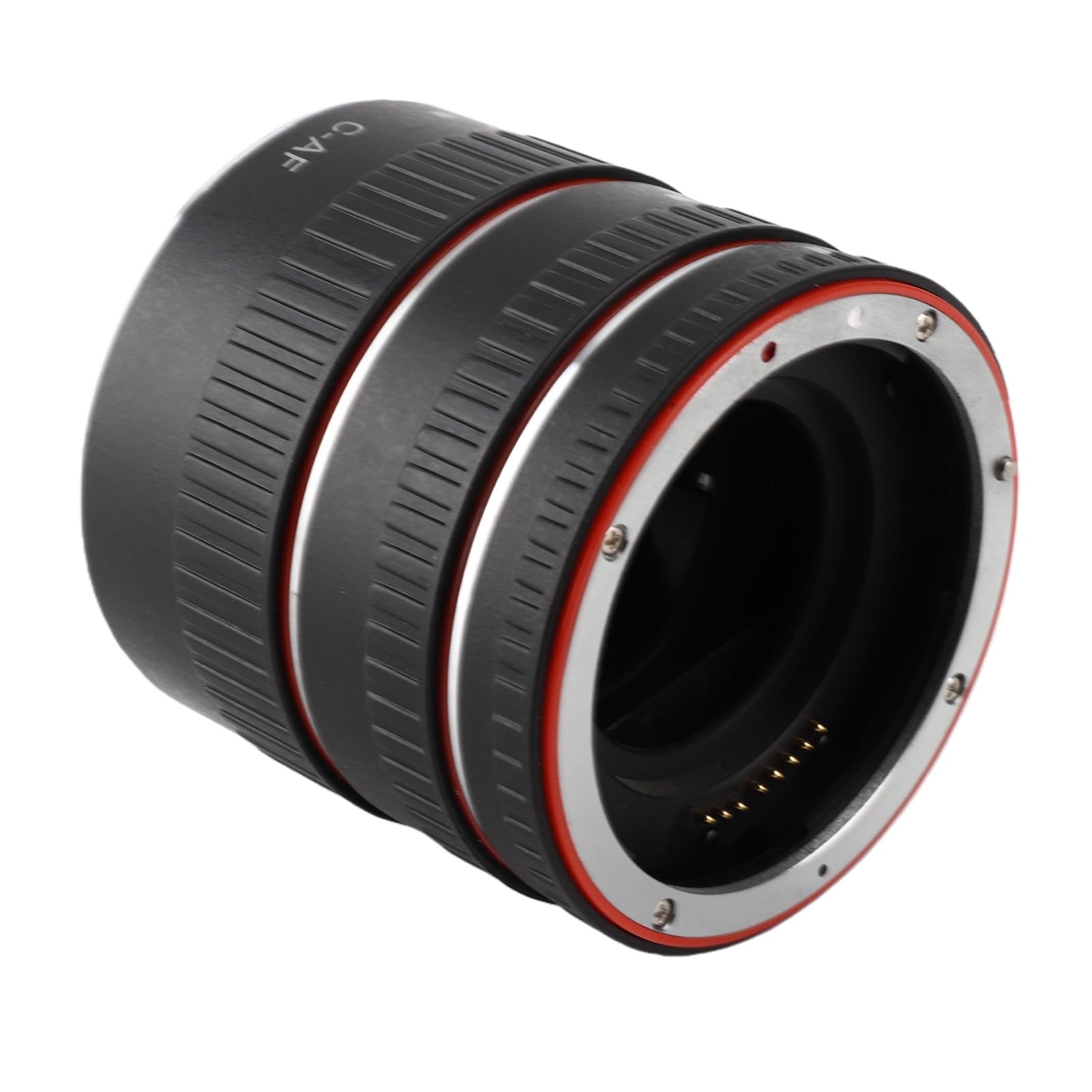 LICAEVEY Macro Extension Tube Set para Cámaras con Objetivo EF EF S AF