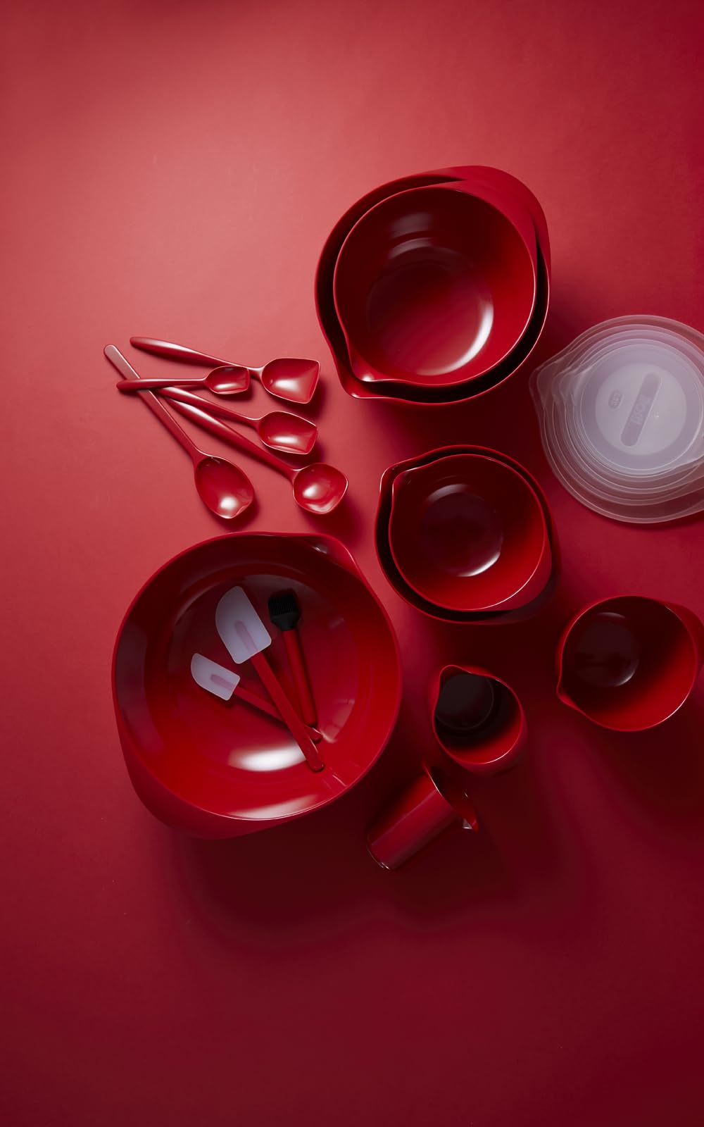 Rosti Mepal Lid Margrethe' Mixing Bowl 5 L - Image 2