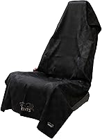 Vista 57 de Sprints Toalla atlética para correr, tamaño completo, funda de asiento de automóvil, microfibra de rendimiento (Retro Sunset)