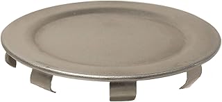 Stimpson D4455SZ75 Electric Knockout Plug Steel Zinc Plated Durable, Reliable, Heavy-Duty Fits 2