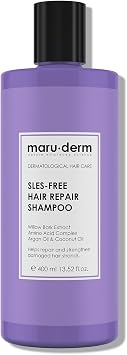 Maru.Derm Onarıcı Sülfatsız Şampuan 400 ml