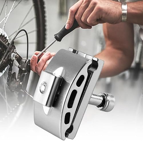 Miniatura 5 de AYLIFU 1 unids bicicleta tija de sillín cabeza de tubería de aleación de aluminio tubo de asiento Ciclismo tornillo bicicleta bicicleta montaña