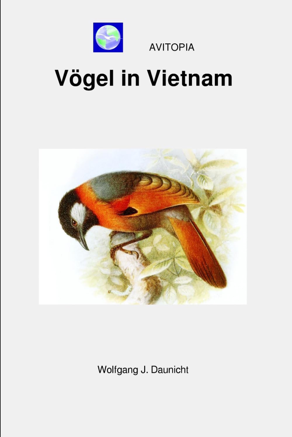 AVITOPIA - Vögel in Vietnam