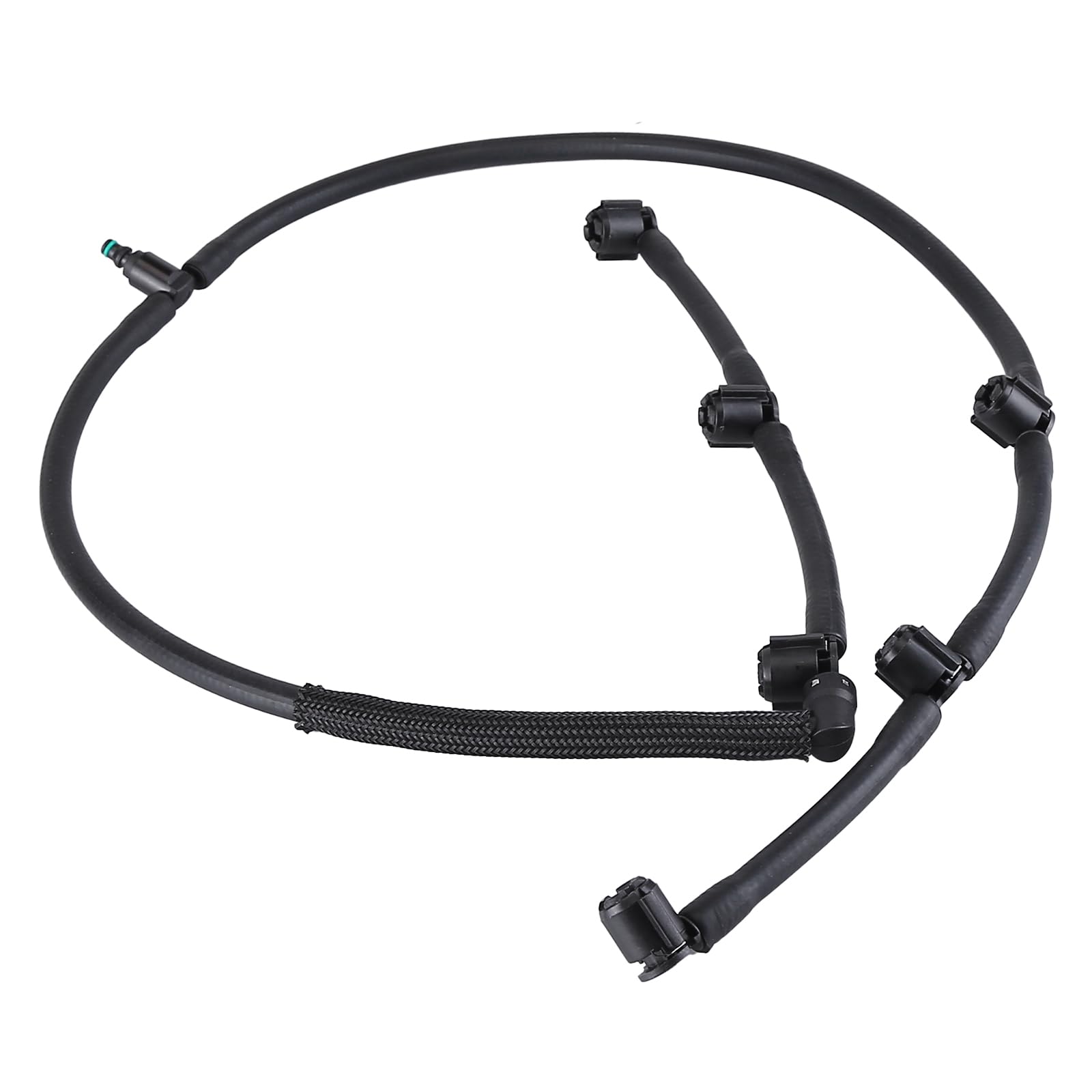 LICHENGTAI A6420707832 Tubo di ritorno del carburante compatibile con Mercedes-Benz CLS C-Klasse E-Klasse G-Klasse M-Klasse R-Klasse GLS Tubo flessibile di ritorno dell'iniettore di carburante