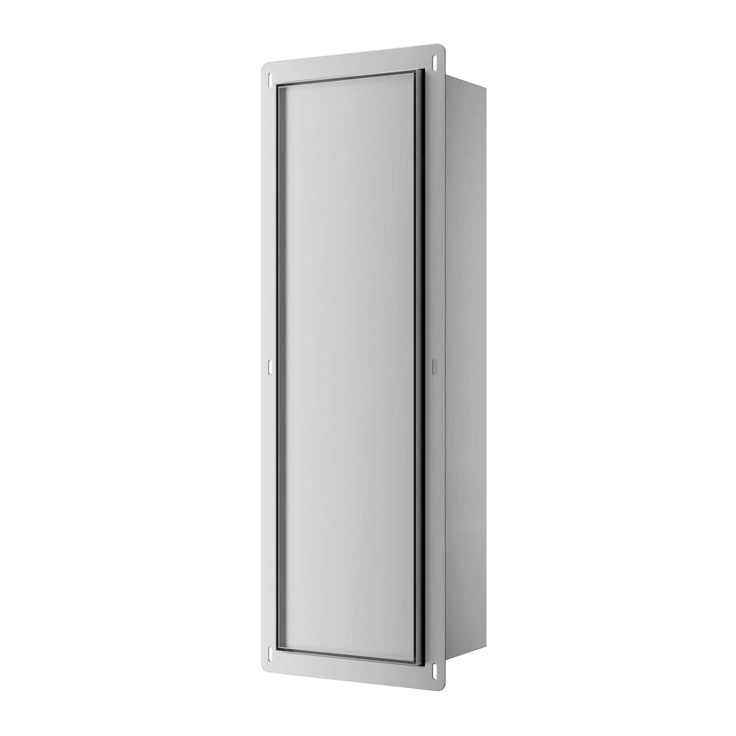 Badezimmerschrank für Klobürste 68,2x23,2x15 cm