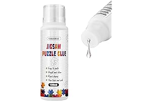 Mod Podge Puzzle Saver