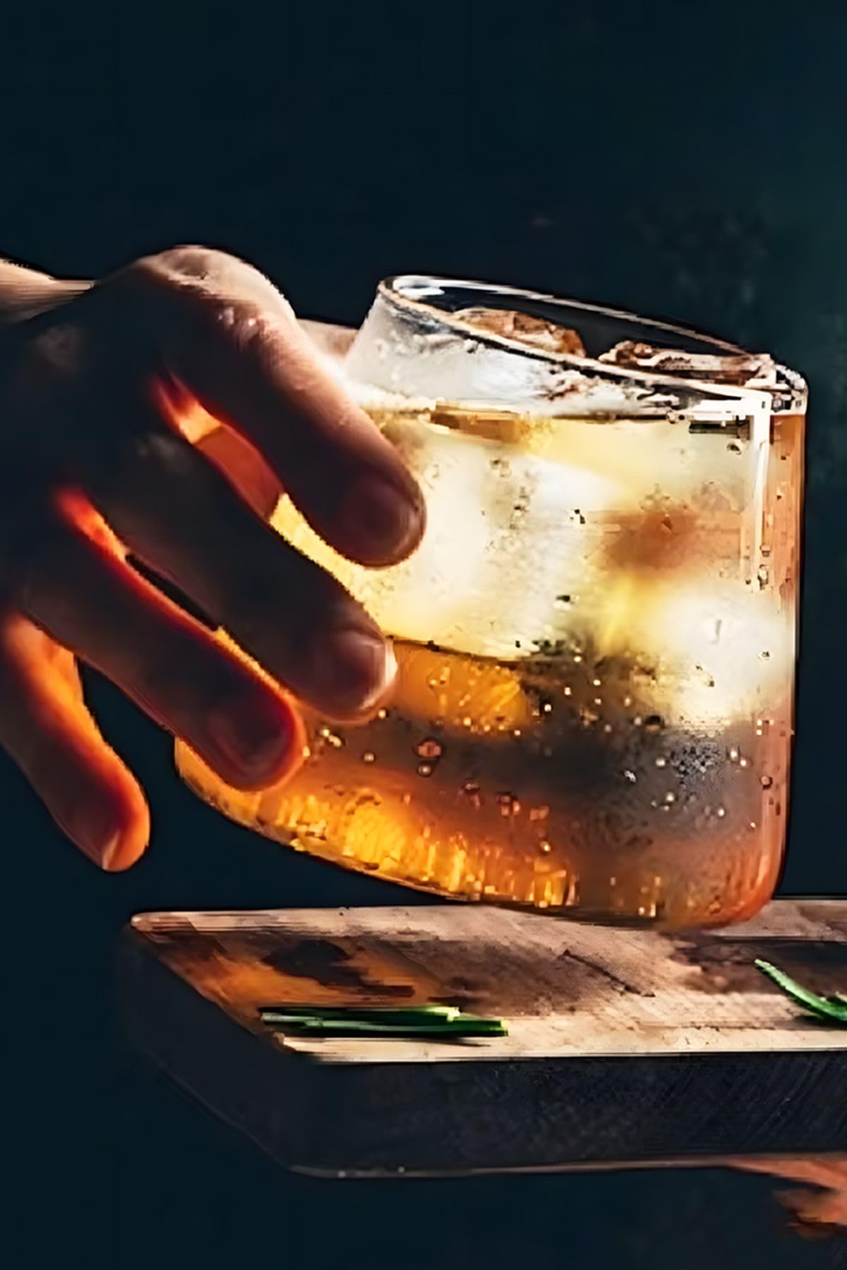 Mithra Life 2 Adet Isı Dayanıklı Cam 400 ml Kahve, Meşrubat, Viski, Kokteyl Sunum Bardağı MIT1145