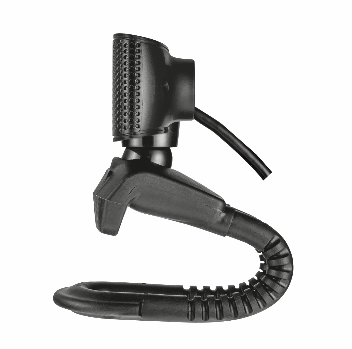 Trust Gaming GXT 786 Reyno - Pack para Streaming con Webcam y micrófono, Color Negro