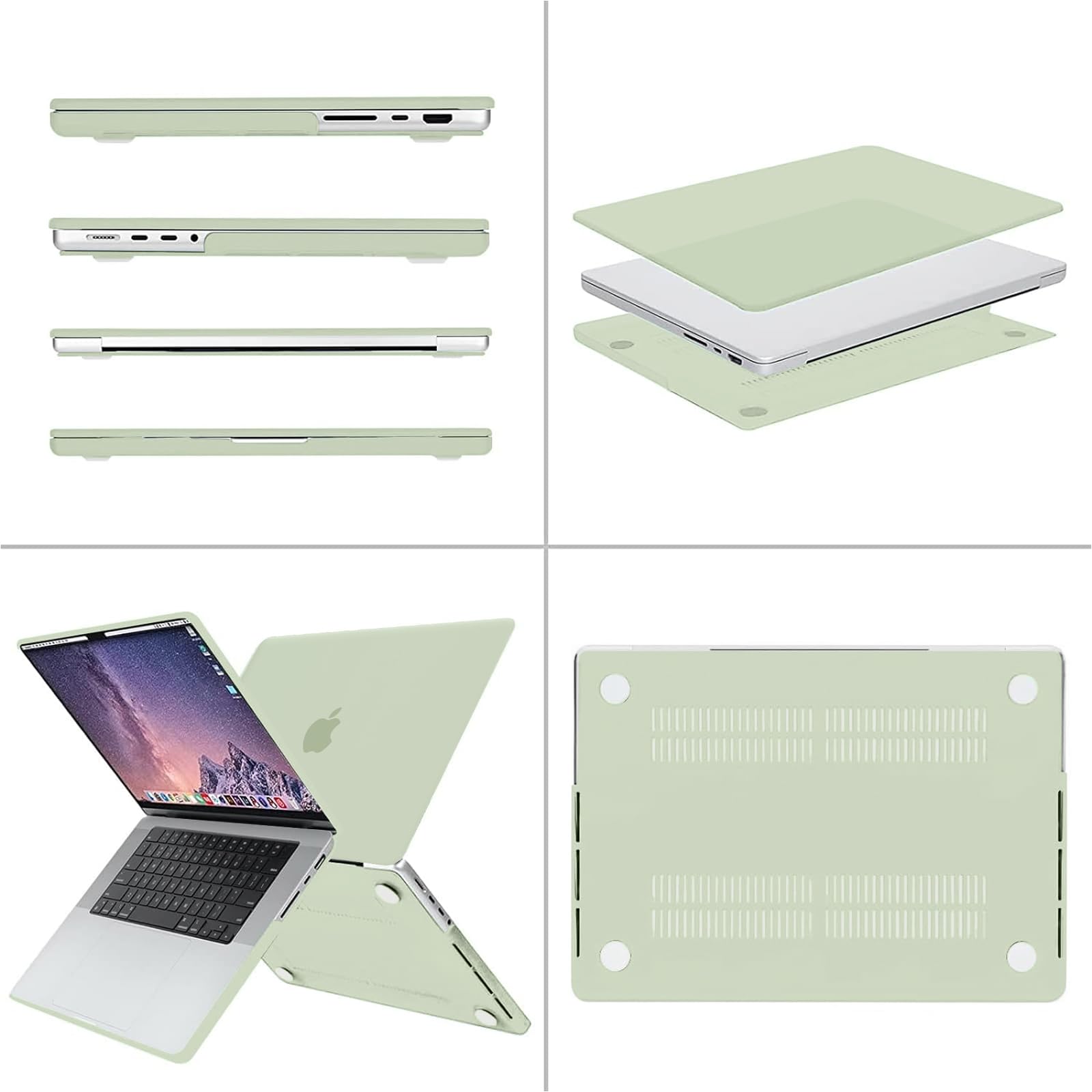 MacBook Case MOSISO Composition Book Case For MacBook Pro 16 Inch 2021 ...