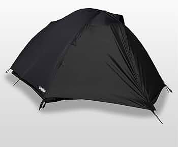 漆黒テント フィールドキャンディ ブラックキャンプ 黒 61XXhZ9DppL._AC_UF350,