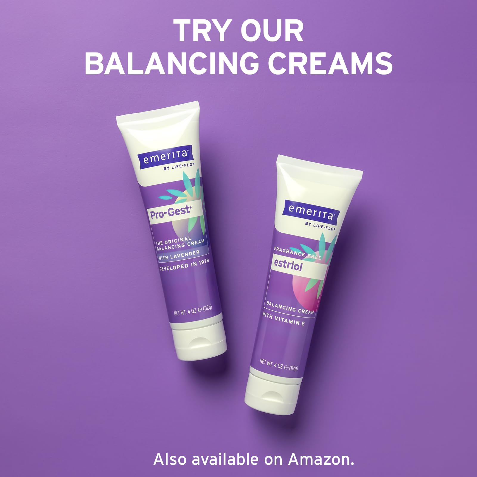 Emerita Intimate Moisturizer - Personal Care for Vaginal Dryness, Vulva Balm, Water Based Cream with Aloe Vera Gel for Vaginal Moisture and Comfort, Estrogen and Paraben Free - 4 fl oz