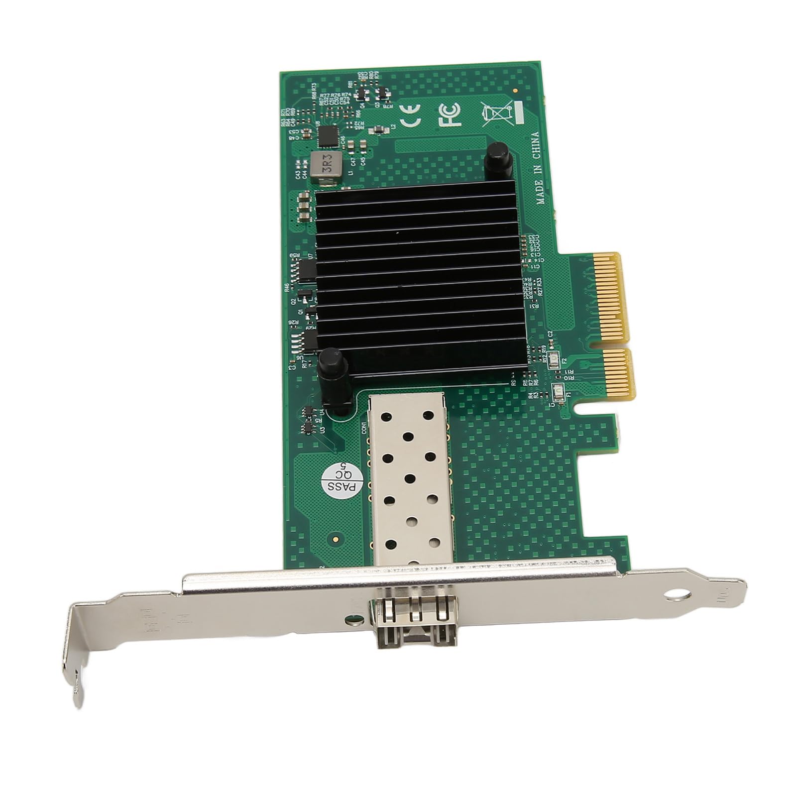 Adattatore Server Ad Alta velocità da 10.000 Mbps per Scheda di Rete PCIe per Percorso SFP in Fibra Ottica VMware