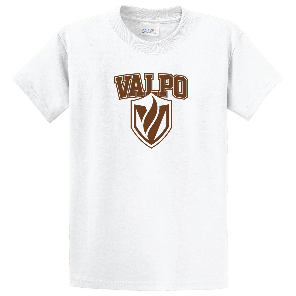 Campus Merchandise NCAA Oakland Golden Grizzlies Short Sleeve Tee, Small, White — view 83