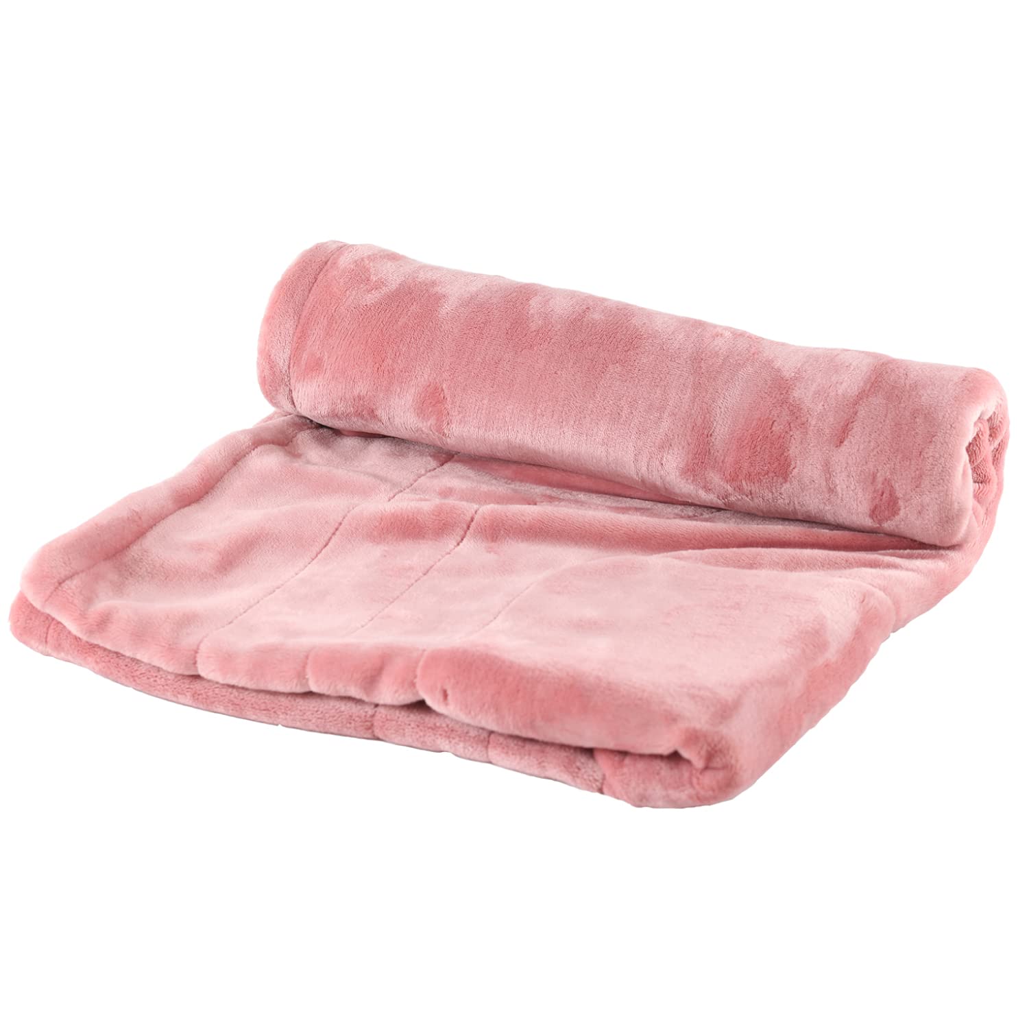 Amazon | 着る電気毛布 USBヒーティングブランケット 掛け敷き兼用