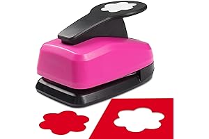 2-Inch Flower Paper Puncher