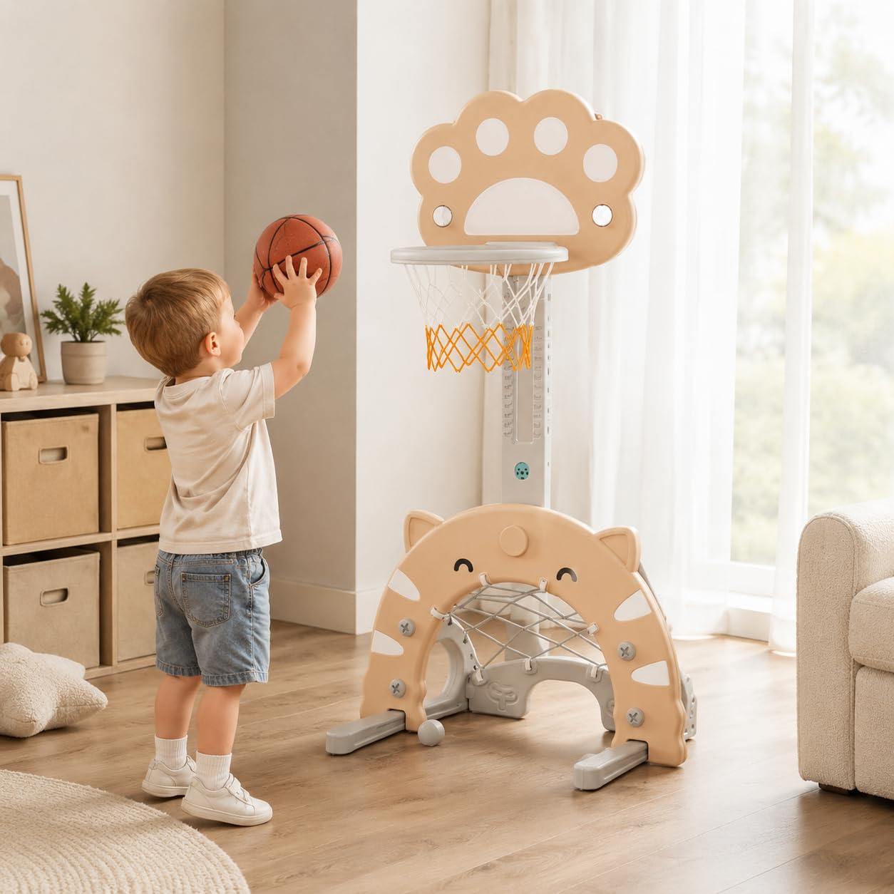 Basket Altezza, color to 2