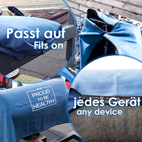 Fitness di asciugamano set da più di 10 funzioni +...